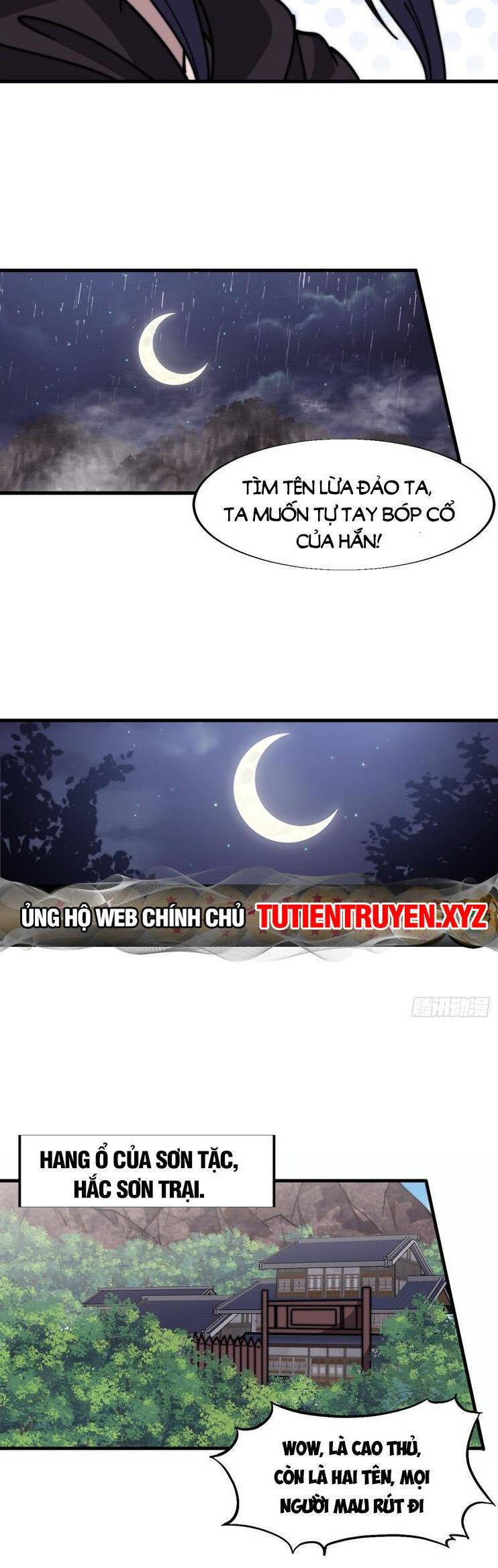 Ta Có Một Sơn Trại Chap 787 - Next Chap 788
