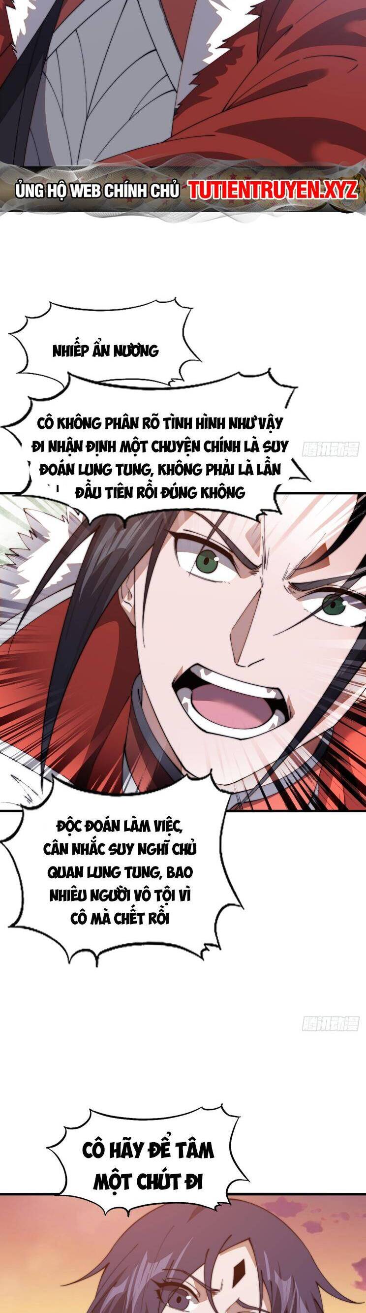 Ta Có Một Sơn Trại Chap 785 - Next Chap 786