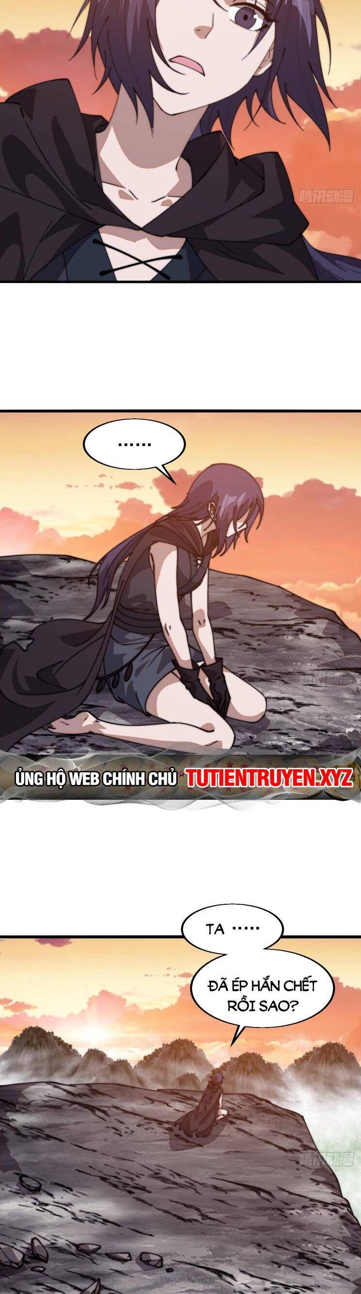Ta Có Một Sơn Trại Chap 785 - Next Chap 786