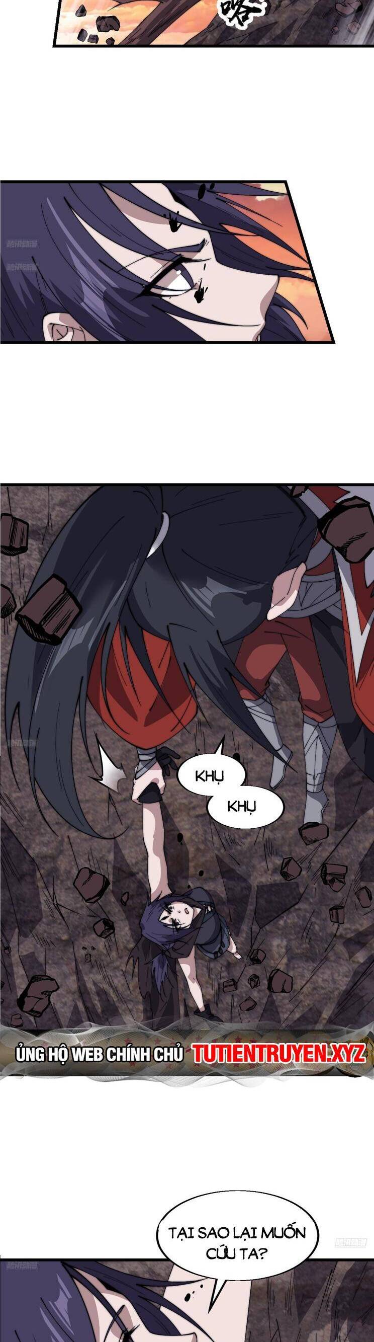 Ta Có Một Sơn Trại Chap 785 - Next Chap 786