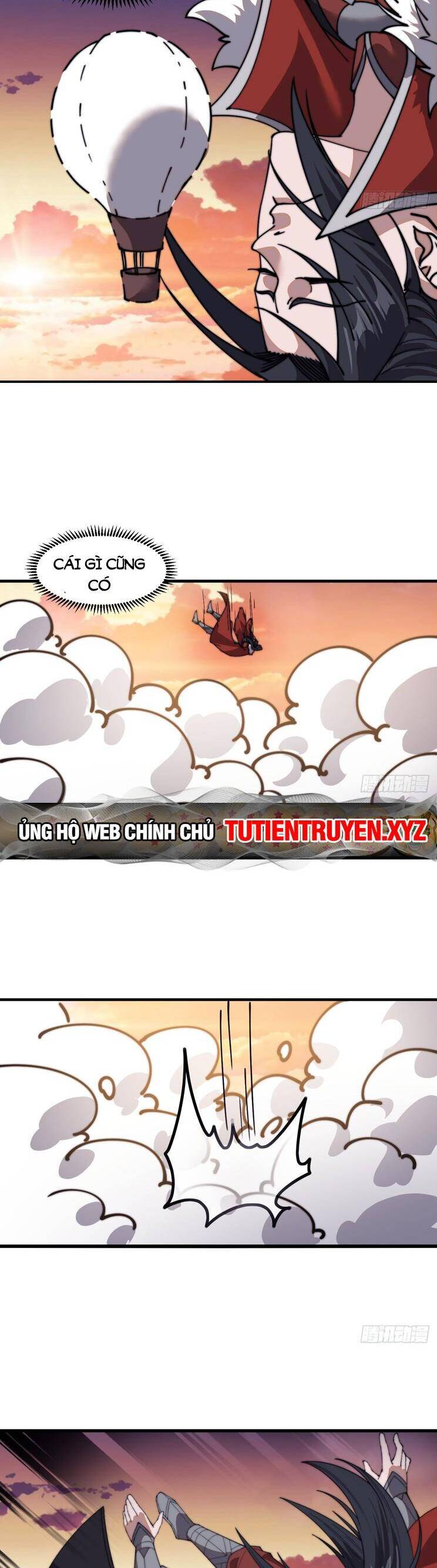 Ta Có Một Sơn Trại Chap 785 - Next Chap 786