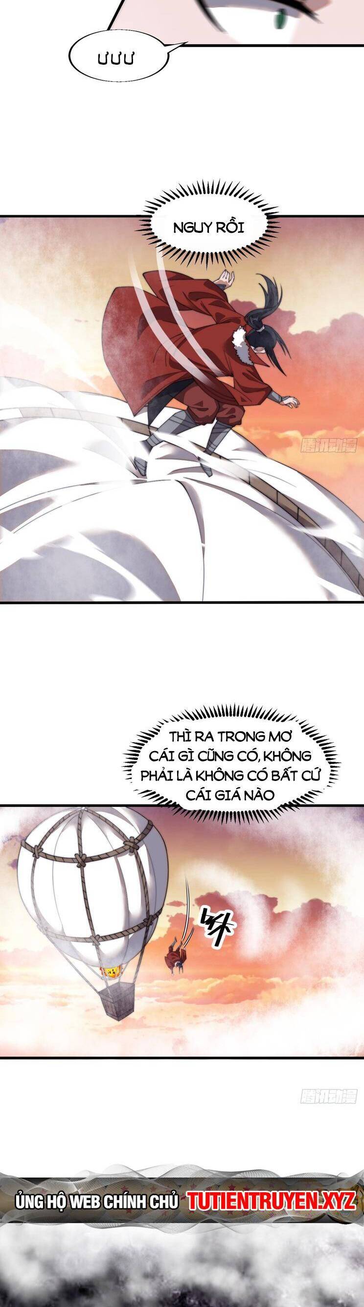 Ta Có Một Sơn Trại Chap 785 - Next Chap 786