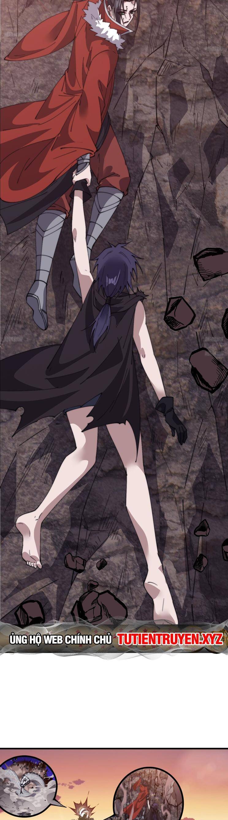 Ta Có Một Sơn Trại Chap 785 - Next Chap 786