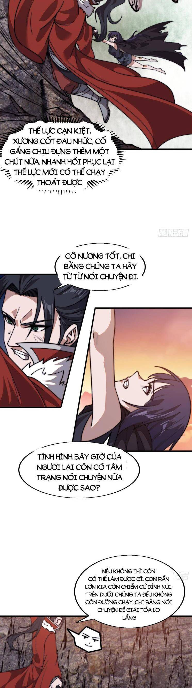 Ta Có Một Sơn Trại Chap 785 - Next Chap 786