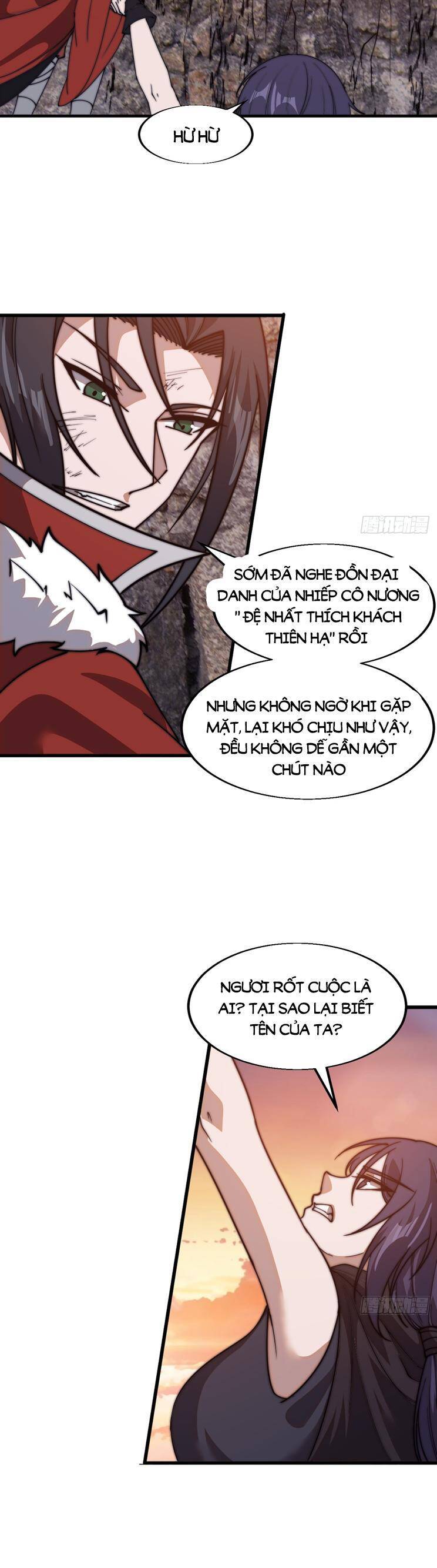 Ta Có Một Sơn Trại Chap 785 - Next Chap 786