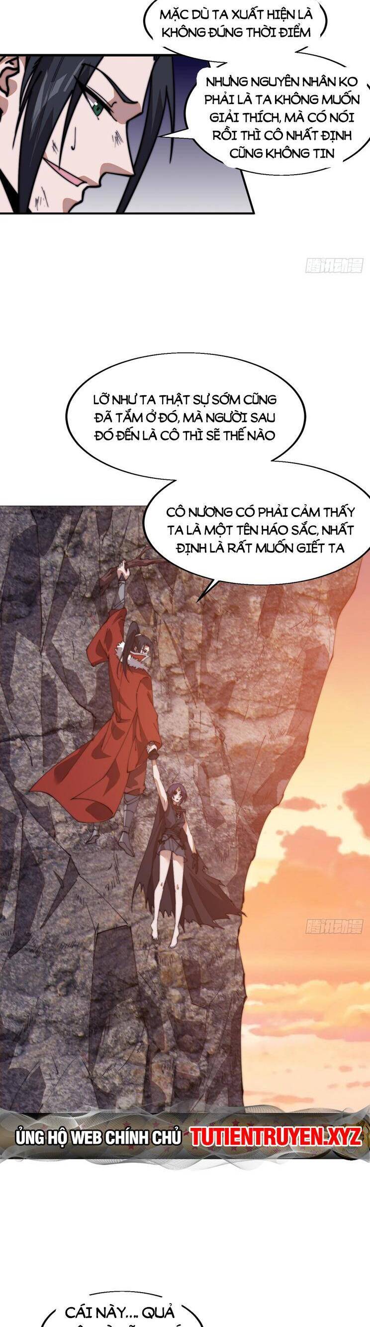 Ta Có Một Sơn Trại Chap 785 - Next Chap 786