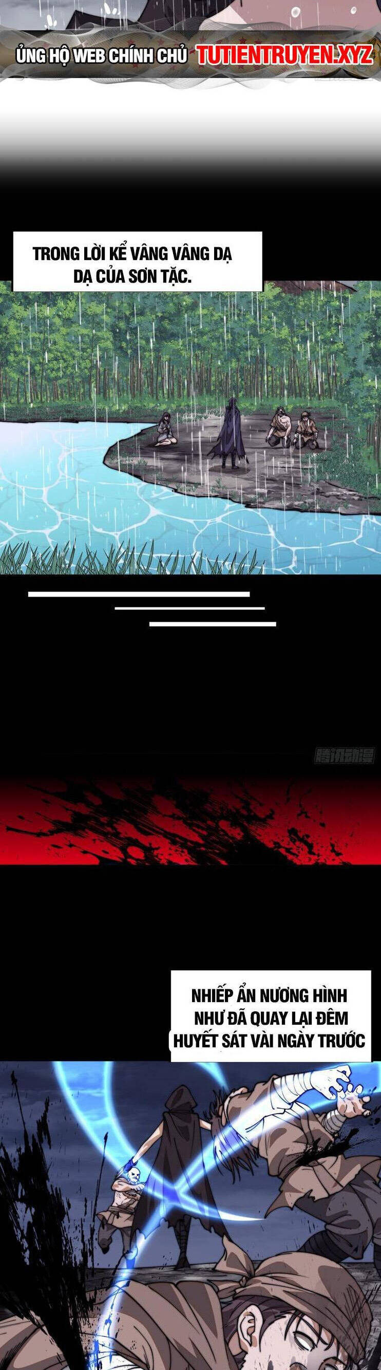 Ta Có Một Sơn Trại Chap 786 - Next Chap 787