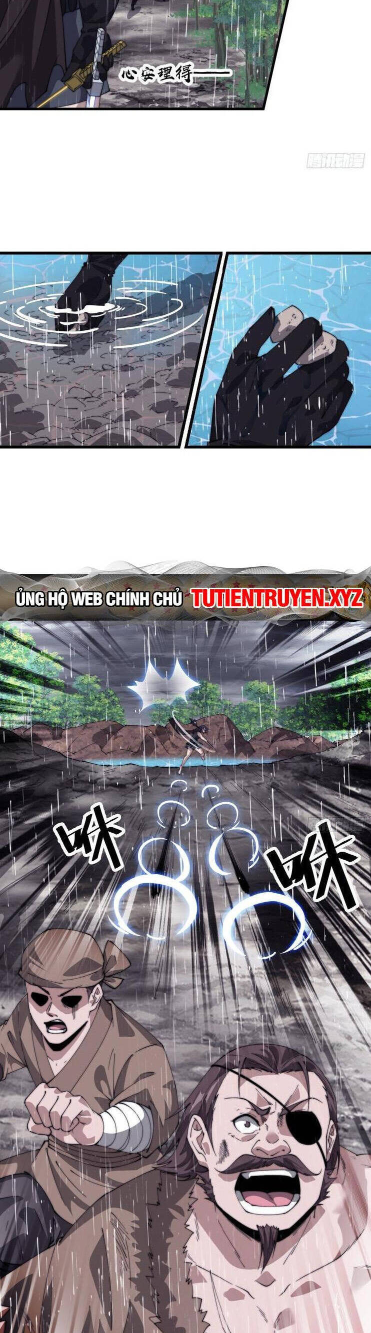 Ta Có Một Sơn Trại Chap 786 - Next Chap 787