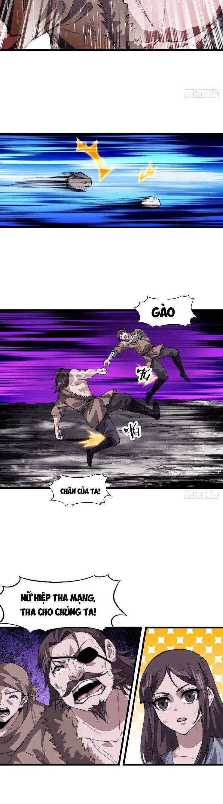 Ta Có Một Sơn Trại Chap 786 - Next Chap 787
