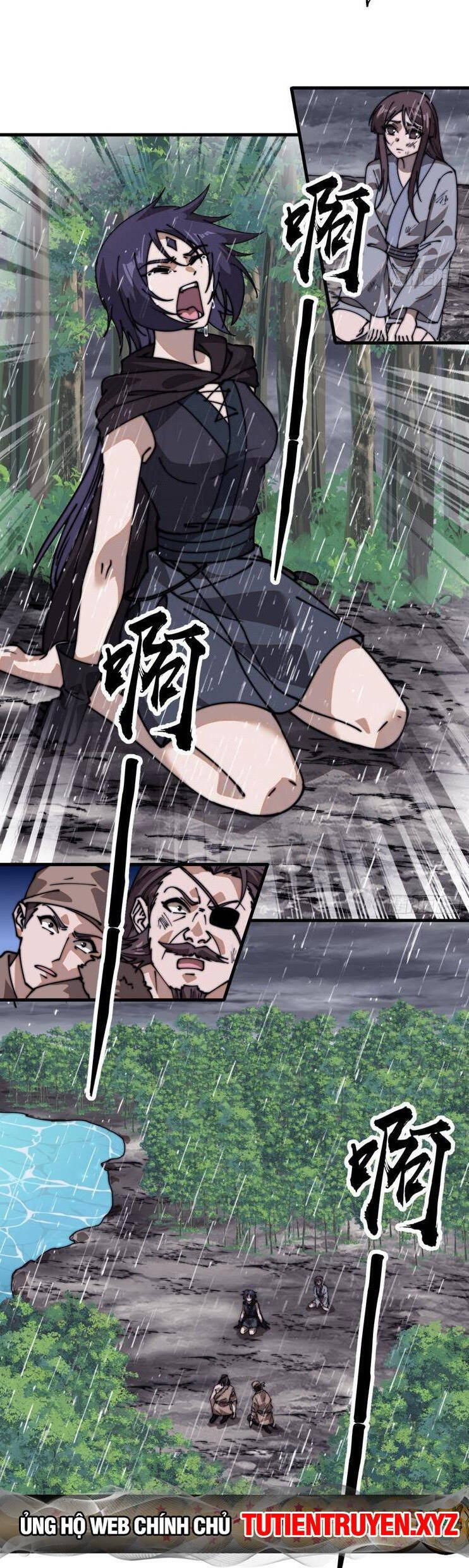 Ta Có Một Sơn Trại Chap 786 - Next Chap 787