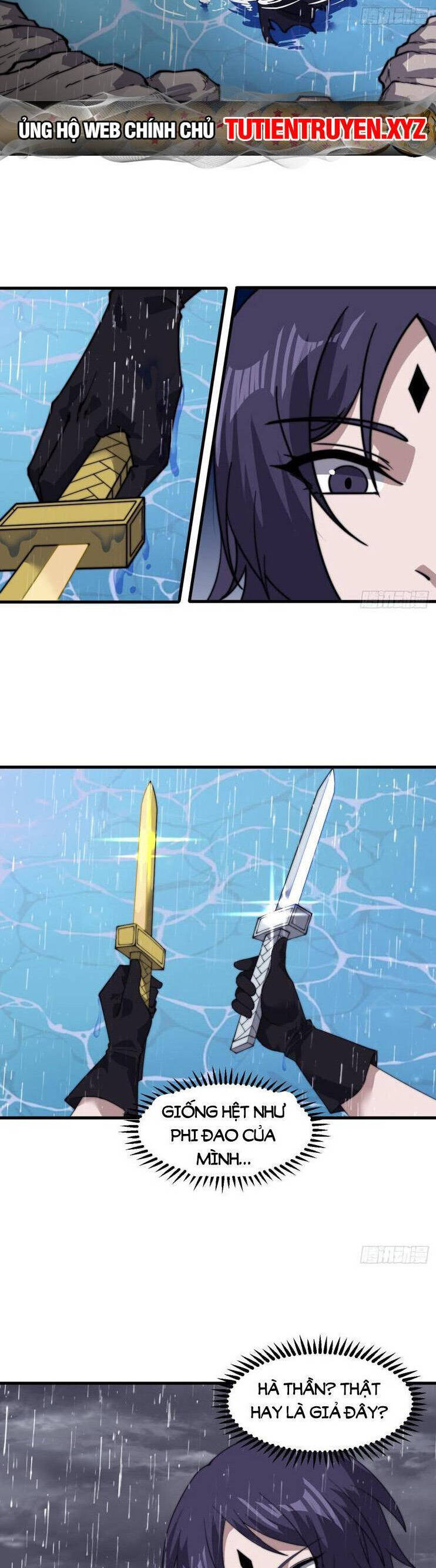 Ta Có Một Sơn Trại Chap 786 - Next Chap 787