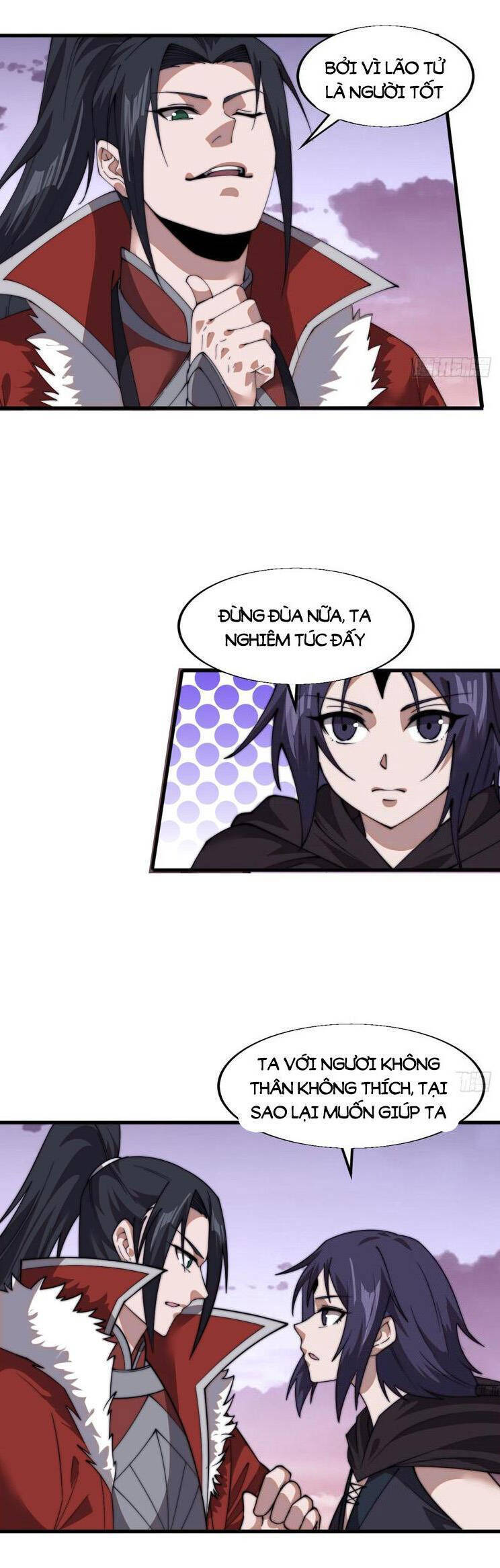 Ta Có Một Sơn Trại Chap 789 - Next Chap 790