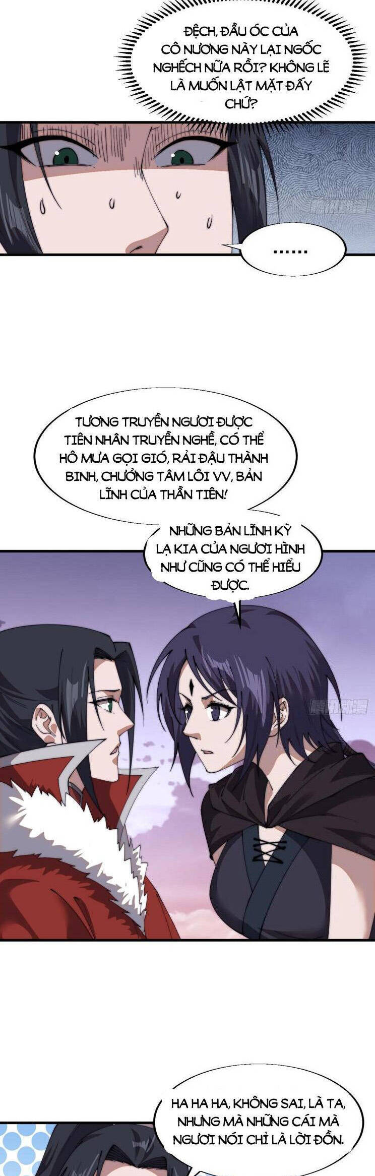 Ta Có Một Sơn Trại Chap 789 - Next Chap 790