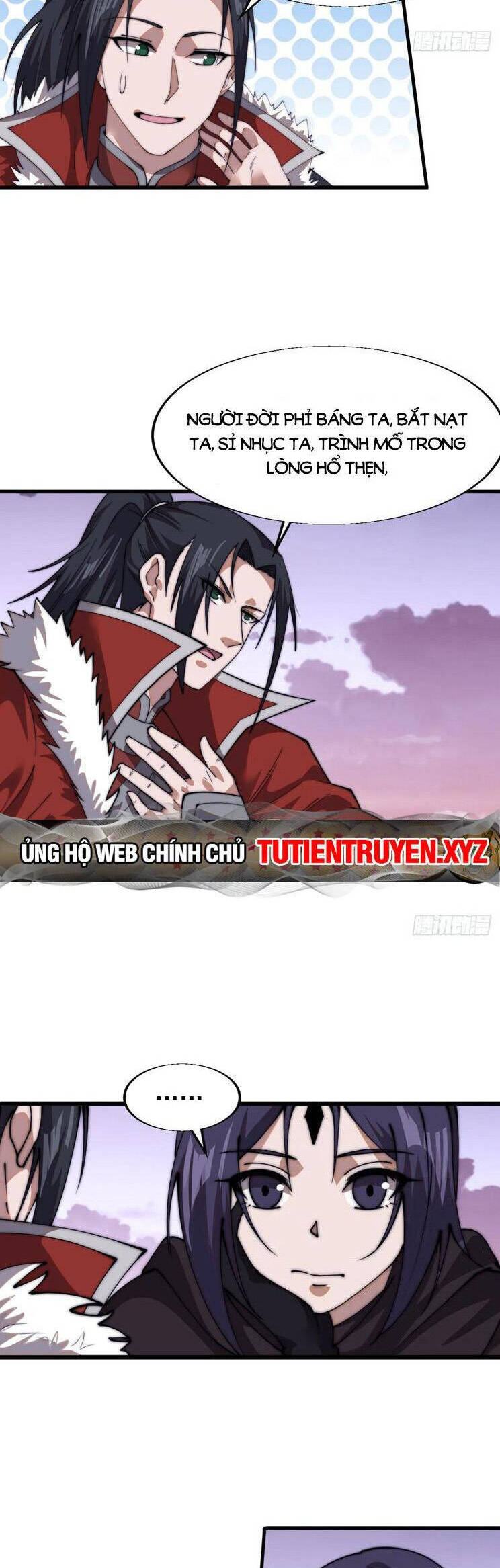 Ta Có Một Sơn Trại Chap 789 - Next Chap 790