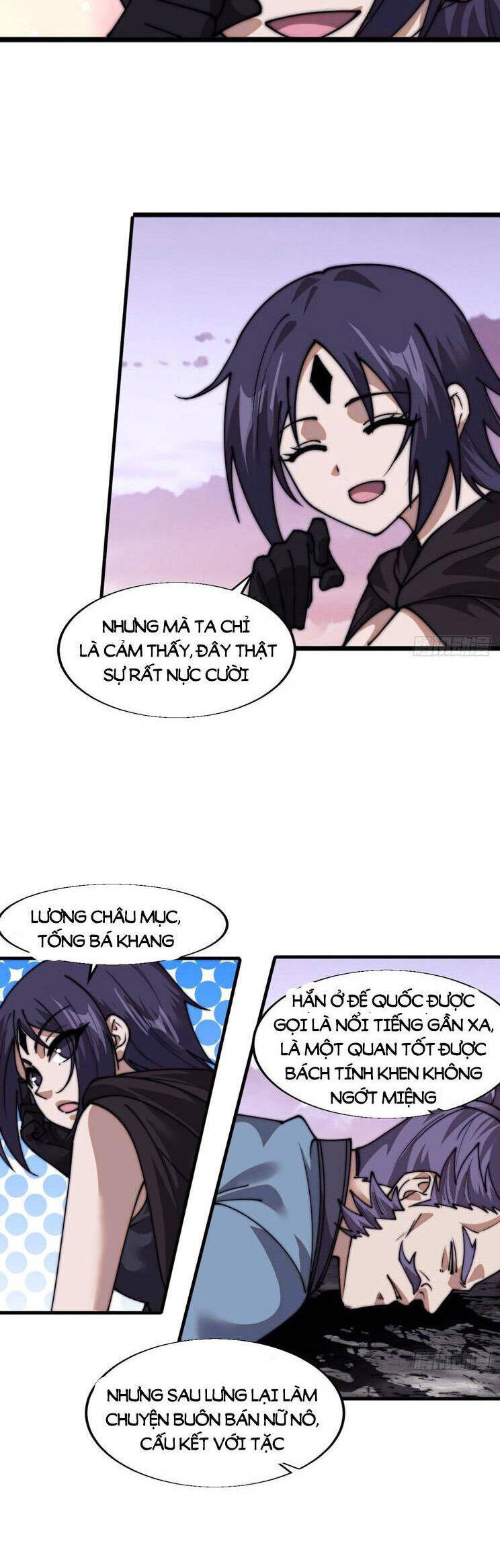 Ta Có Một Sơn Trại Chap 789 - Next Chap 790