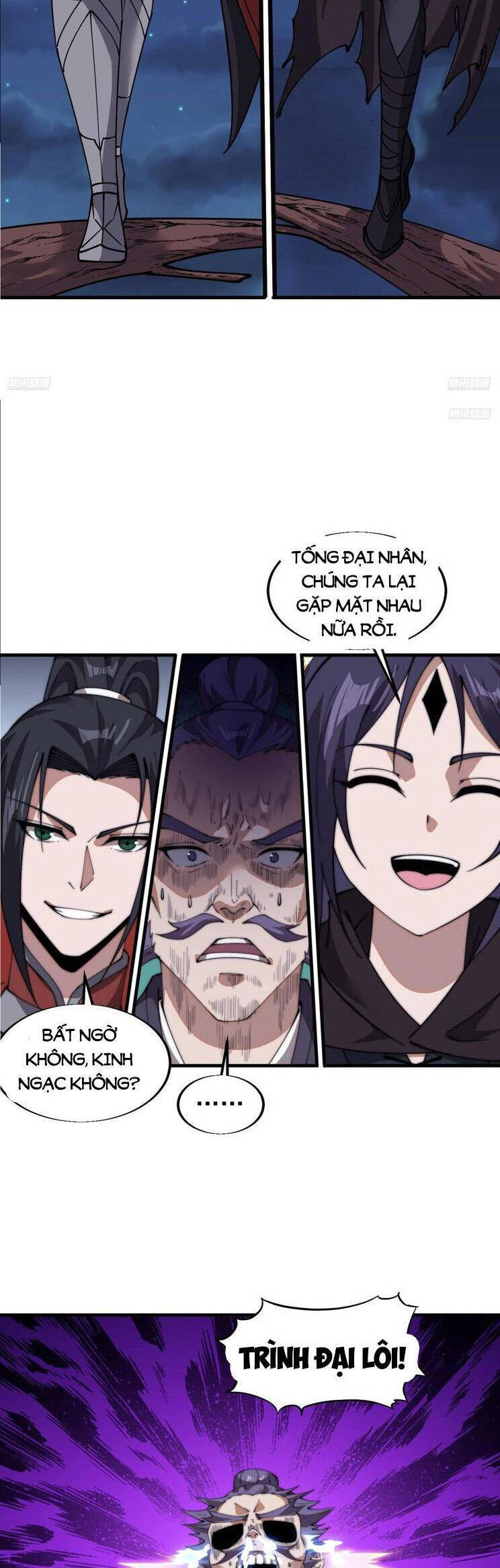 Ta Có Một Sơn Trại Chap 789 - Next Chap 790