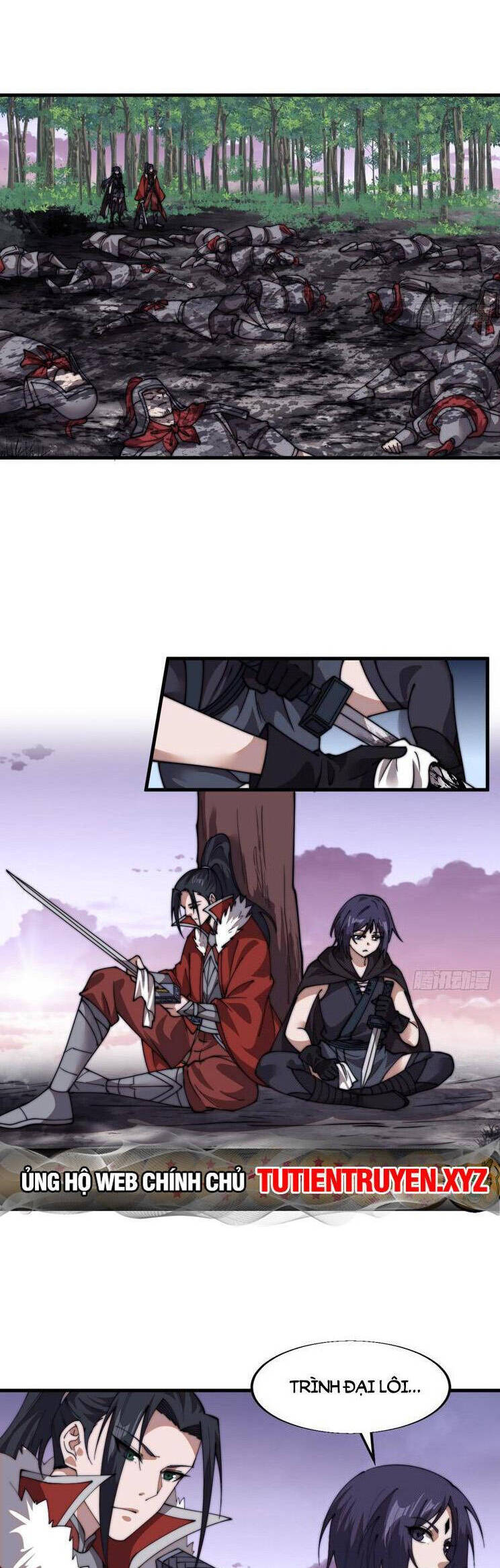 Ta Có Một Sơn Trại Chap 789 - Next Chap 790