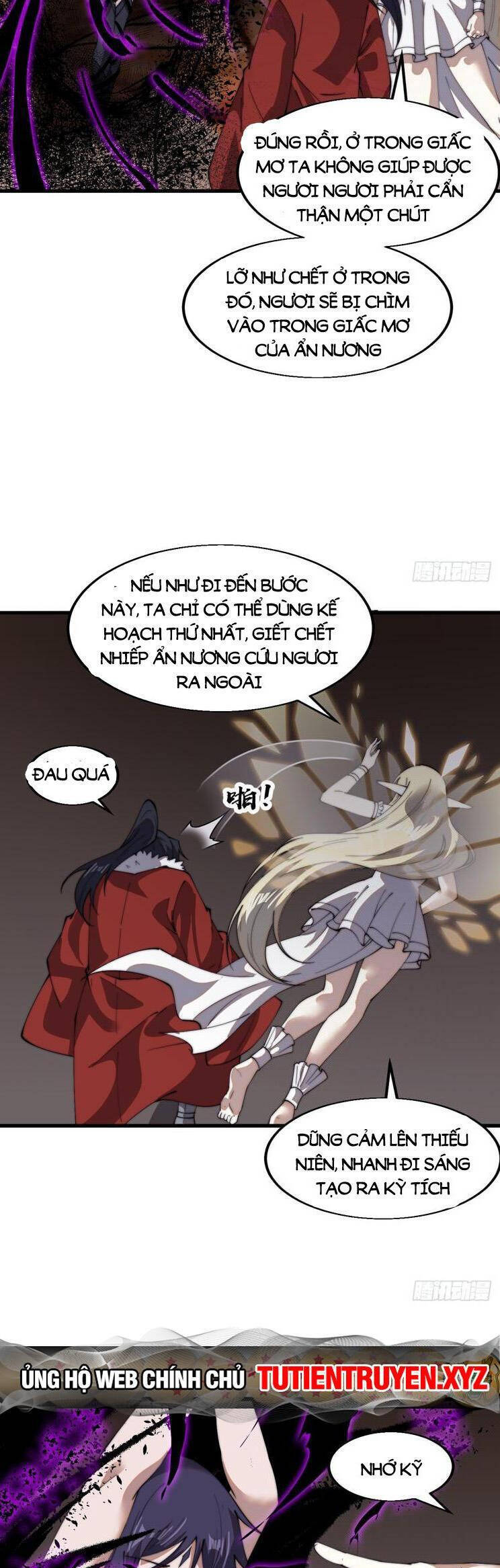 Ta Có Một Sơn Trại Chap 780 - Next Chap 781