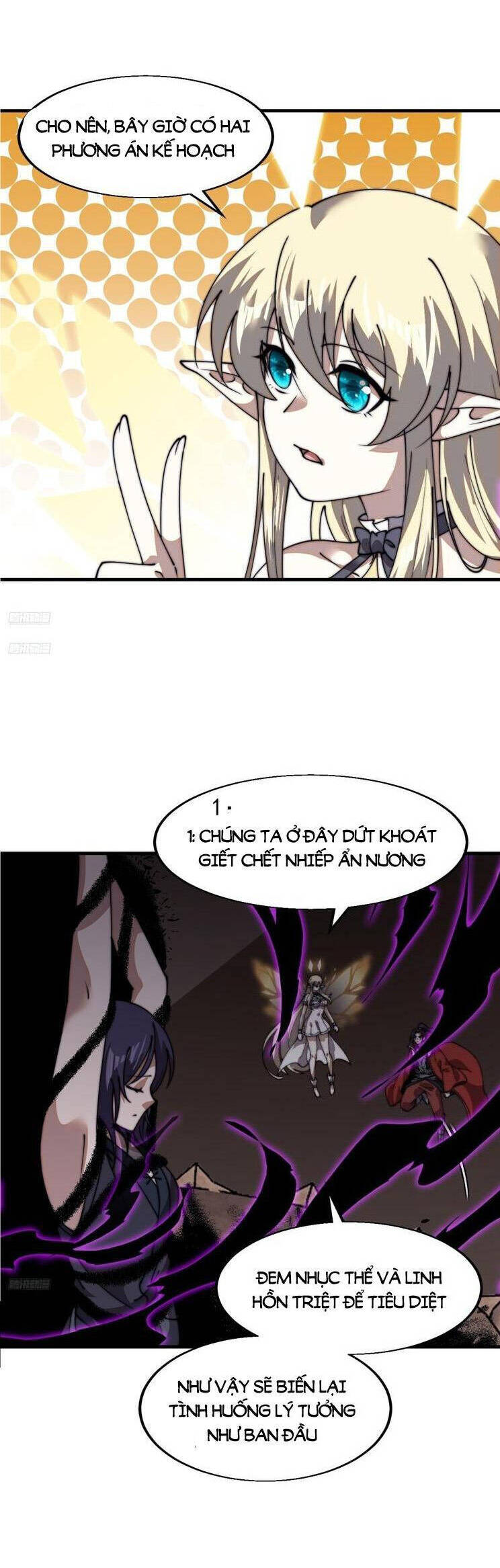 Ta Có Một Sơn Trại Chap 780 - Next Chap 781