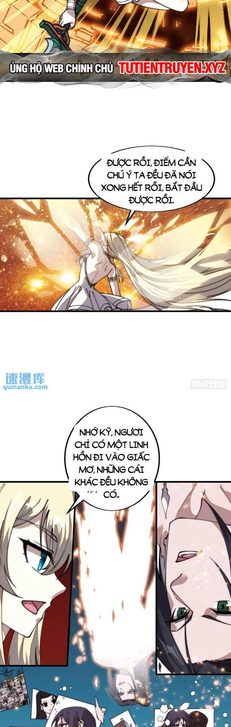 Ta Có Một Sơn Trại Chap 781 - Next Chap 782