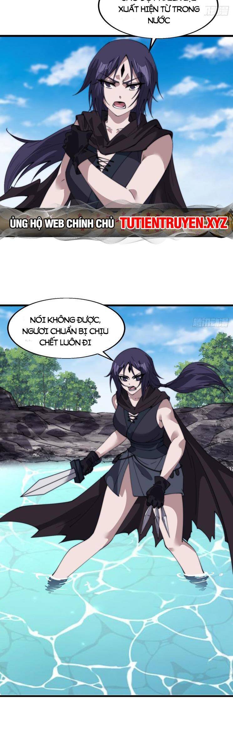 Ta Có Một Sơn Trại Chap 782 - Next Chap 783