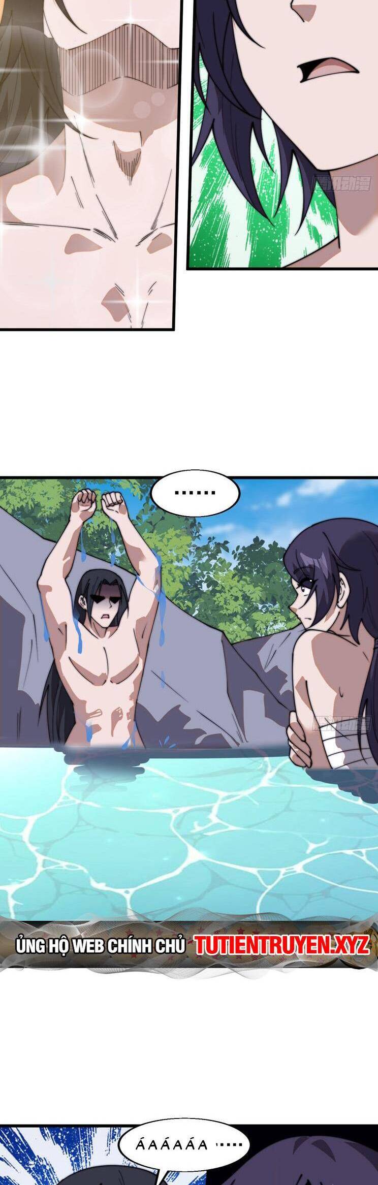 Ta Có Một Sơn Trại Chap 782 - Next Chap 783