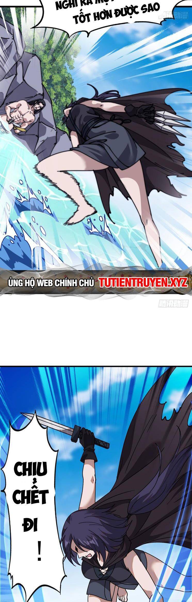 Ta Có Một Sơn Trại Chap 782 - Next Chap 783