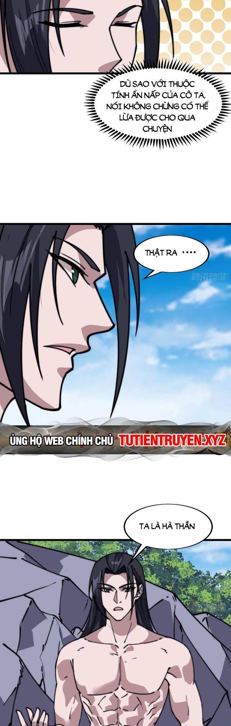 Ta Có Một Sơn Trại Chap 782 - Next Chap 783