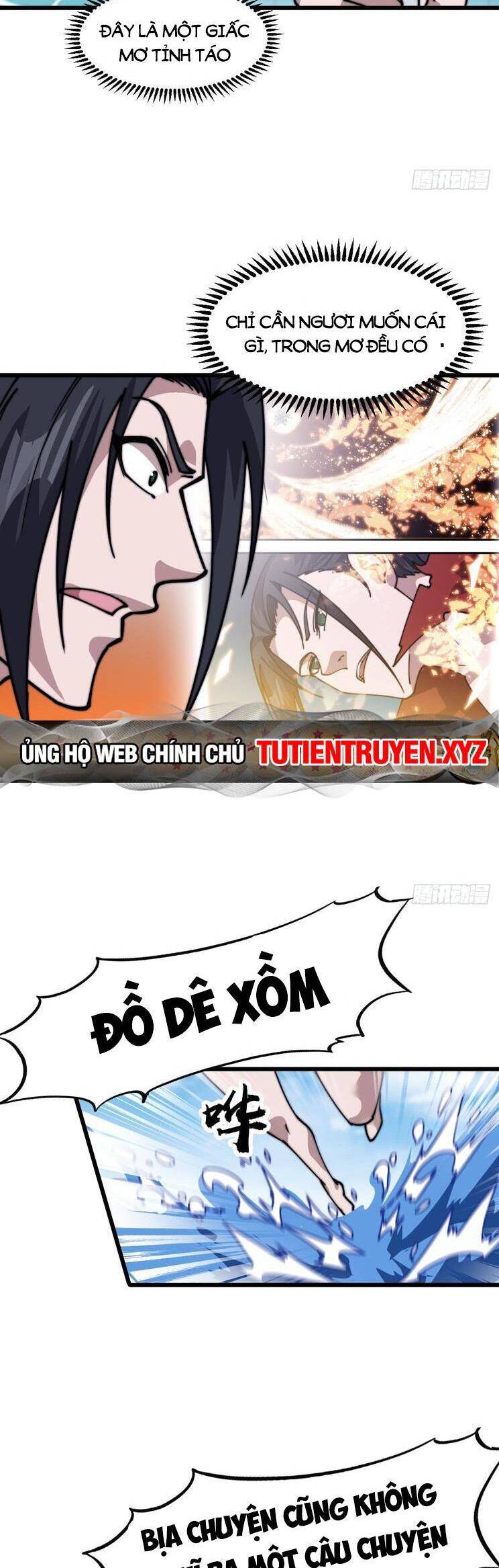 Ta Có Một Sơn Trại Chap 782 - Next Chap 783
