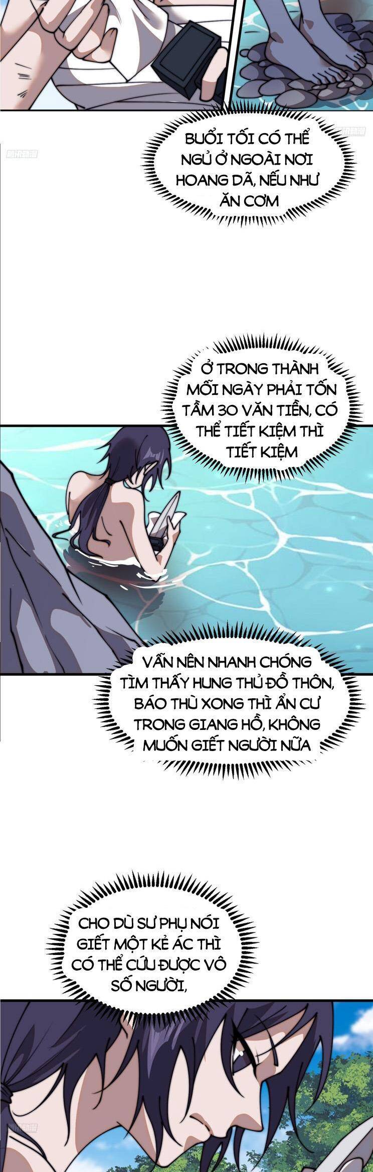 Ta Có Một Sơn Trại Chap 782 - Next Chap 783