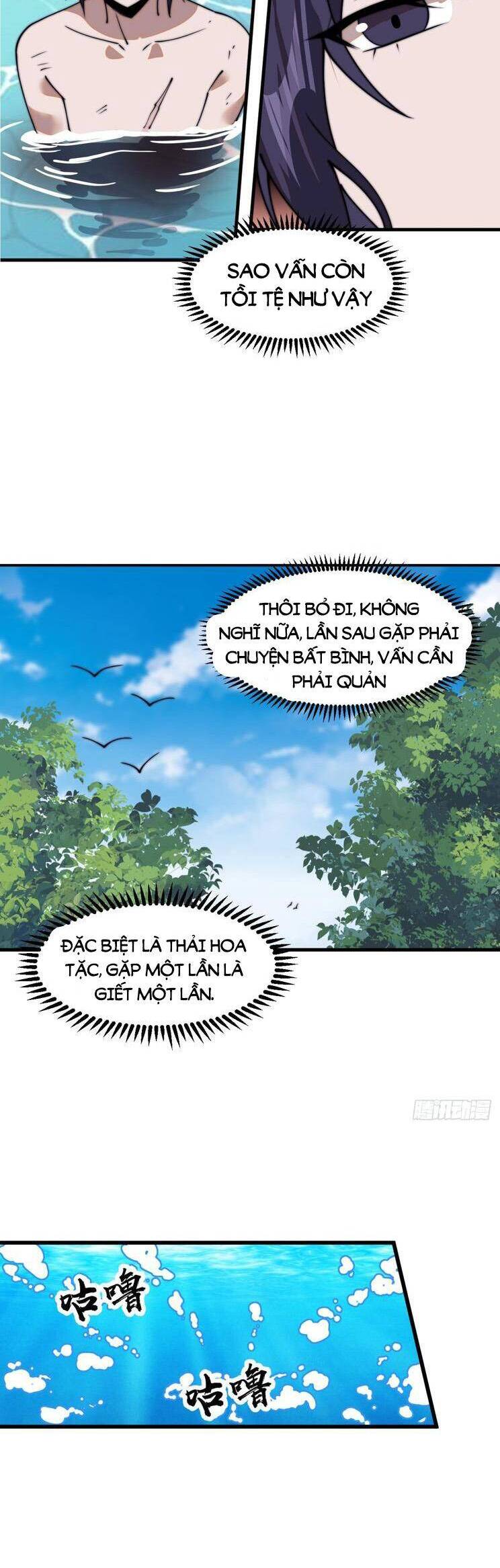 Ta Có Một Sơn Trại Chap 782 - Next Chap 783