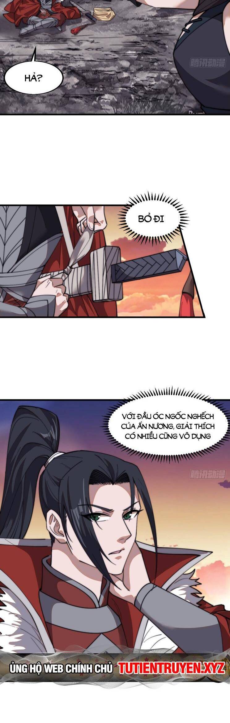 Ta Có Một Sơn Trại Chap 783 - Next Chap 784