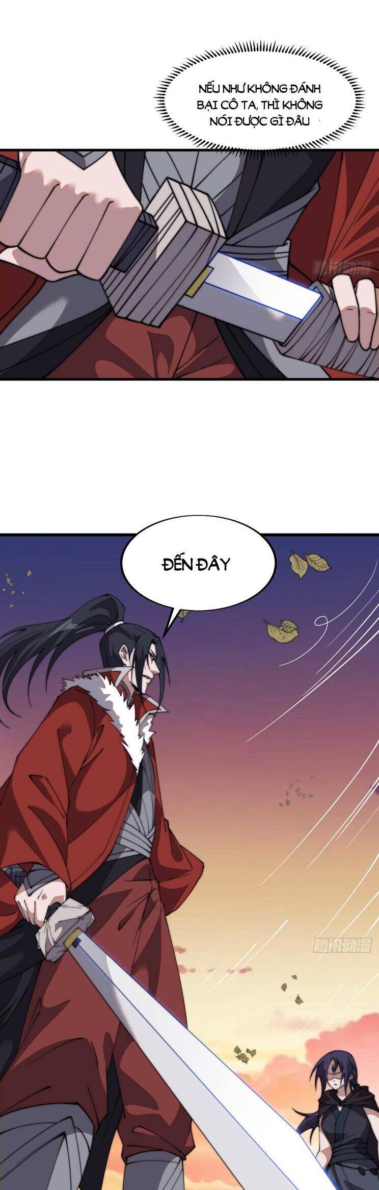 Ta Có Một Sơn Trại Chap 783 - Next Chap 784