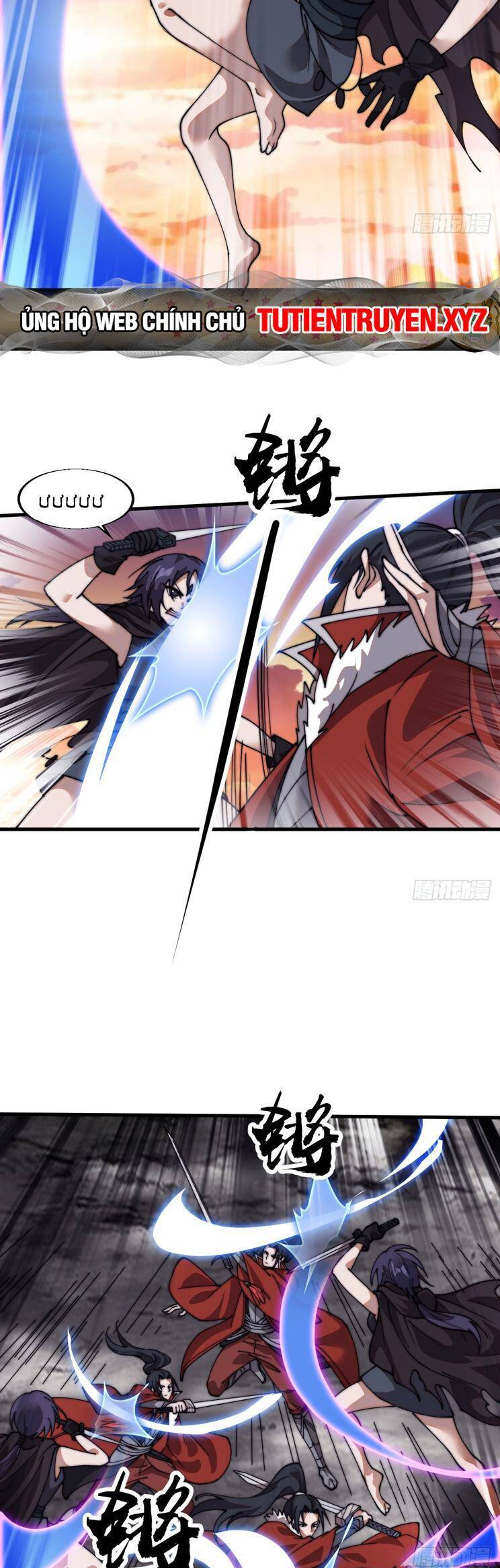 Ta Có Một Sơn Trại Chap 783 - Next Chap 784