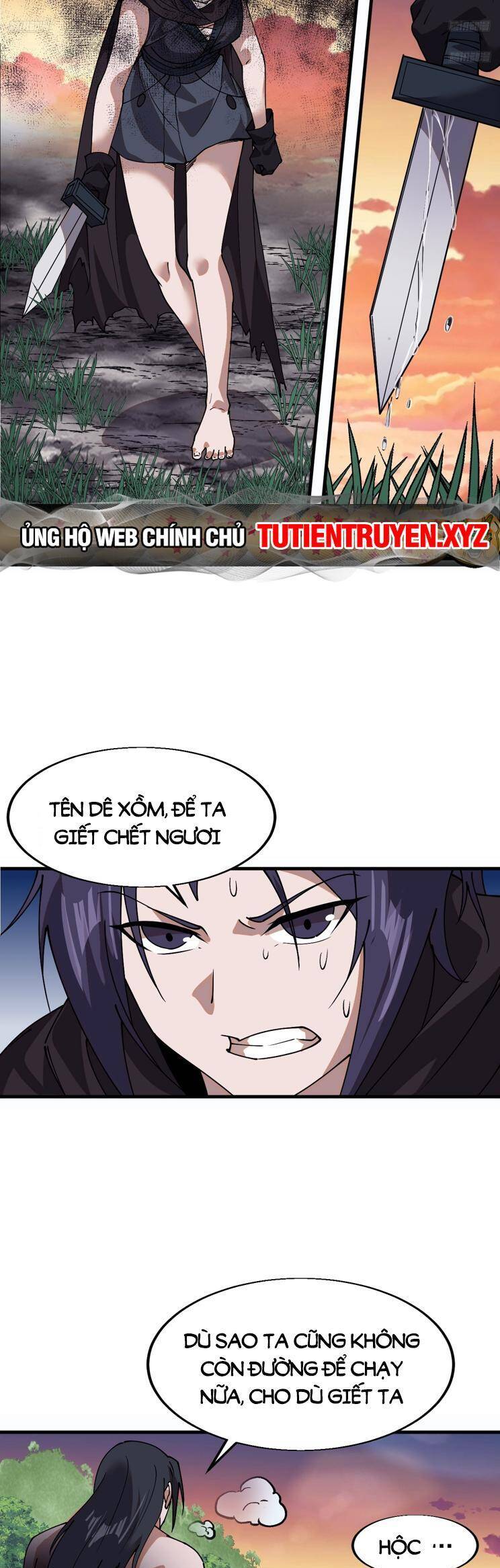 Ta Có Một Sơn Trại Chap 783 - Next Chap 784