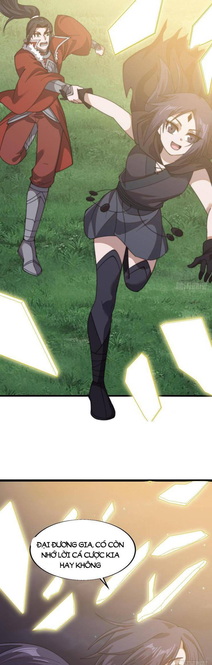 Ta Có Một Sơn Trại Chap 797 - Next Chap 798