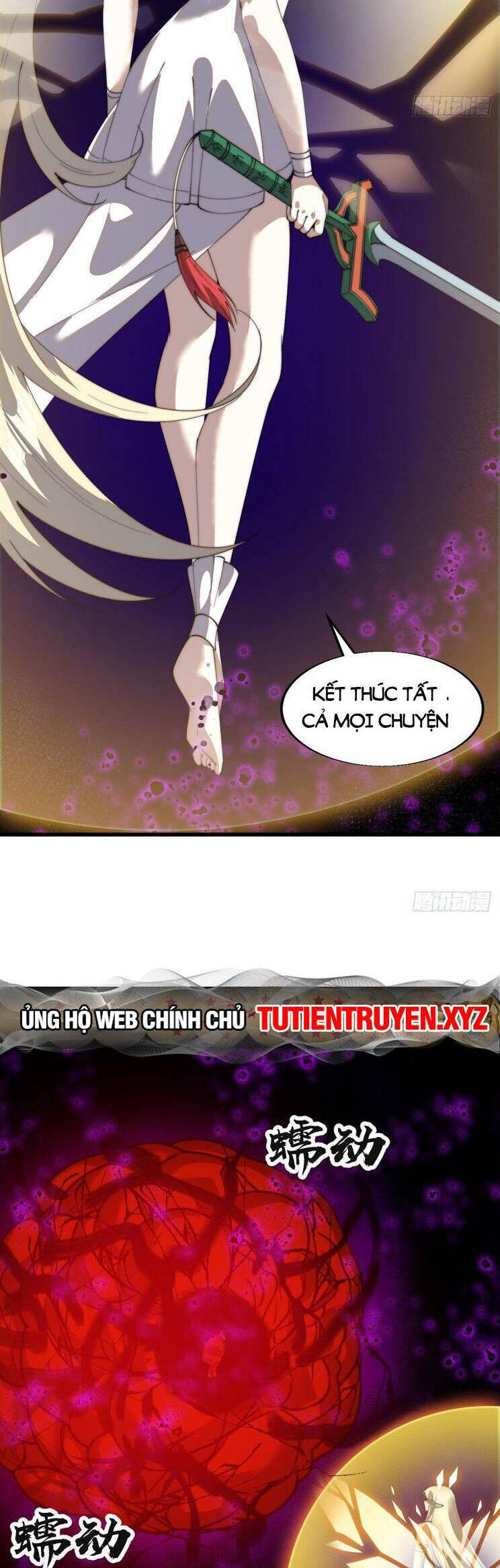 Ta Có Một Sơn Trại Chap 797 - Next Chap 798