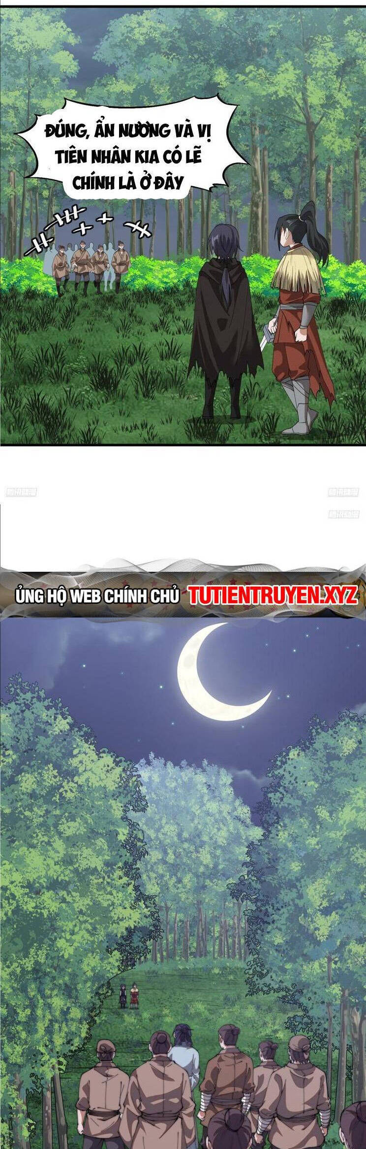 Ta Có Một Sơn Trại Chap 797 - Next Chap 798