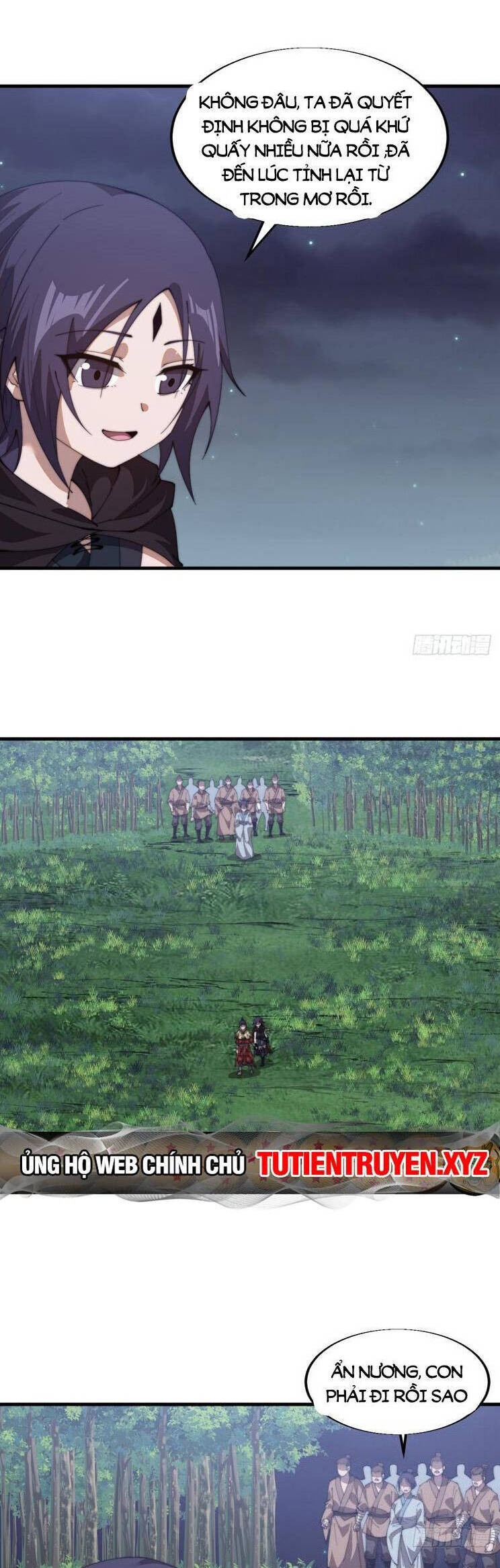 Ta Có Một Sơn Trại Chap 797 - Next Chap 798