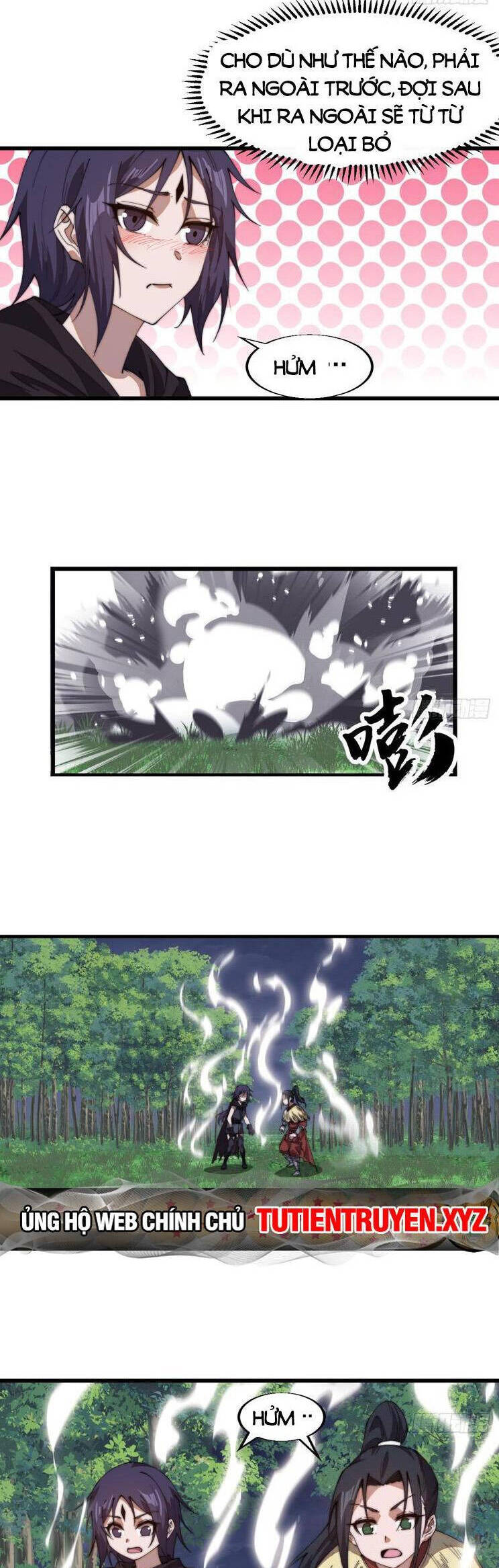 Ta Có Một Sơn Trại Chap 795 - Next Chap 796