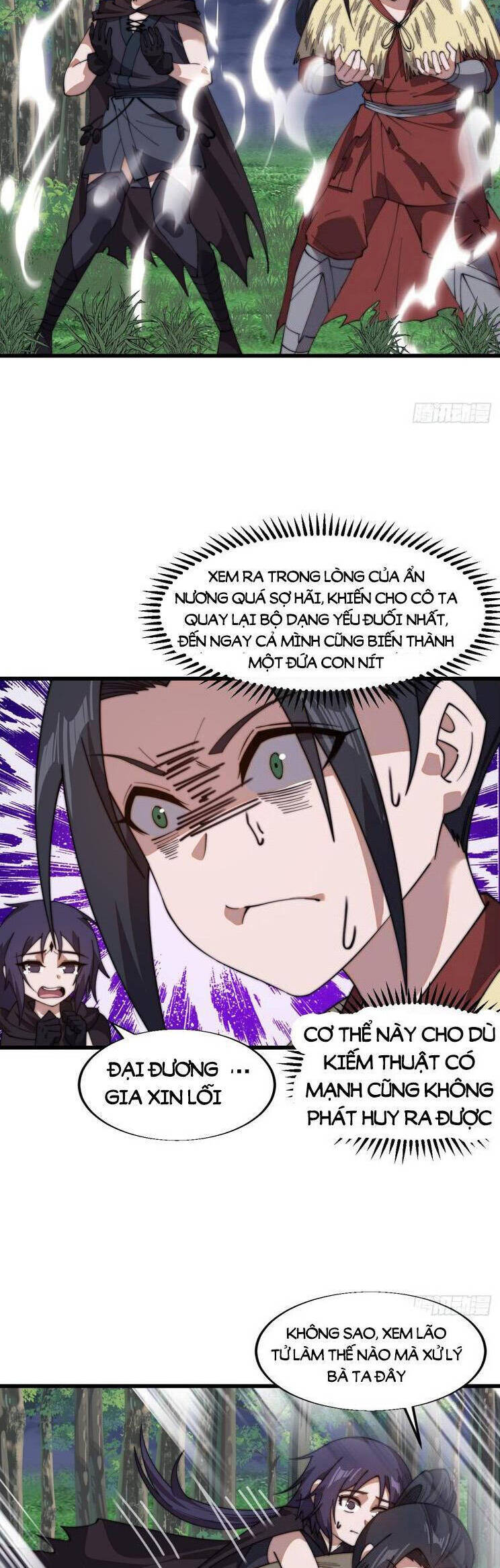 Ta Có Một Sơn Trại Chap 795 - Next Chap 796