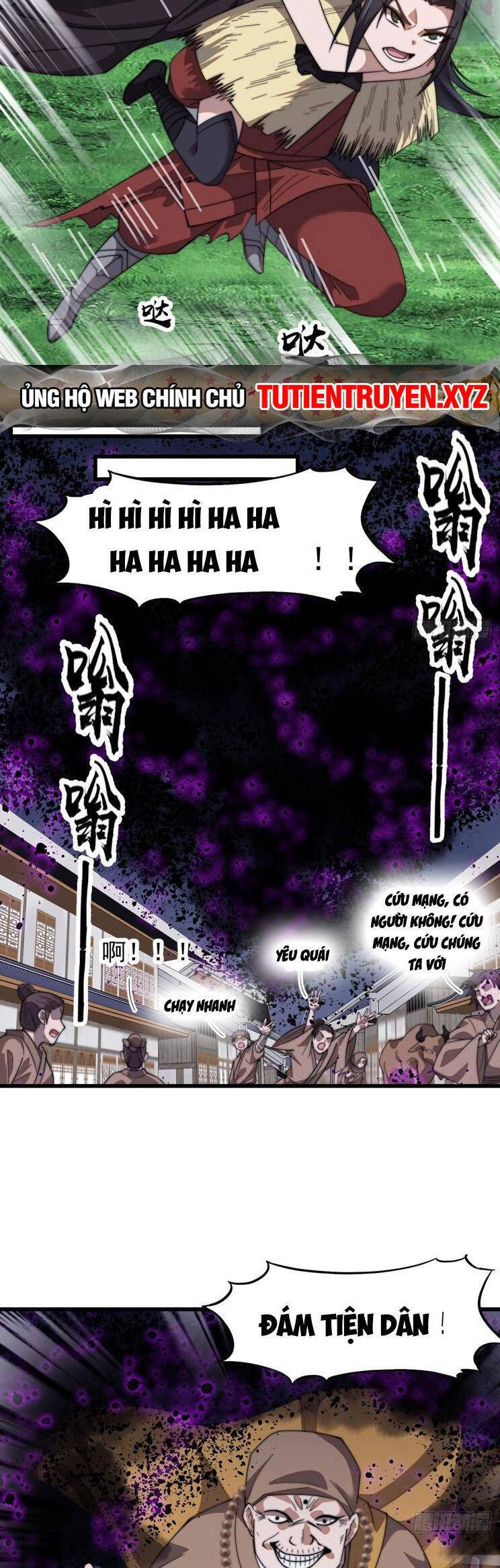 Ta Có Một Sơn Trại Chap 795 - Next Chap 796