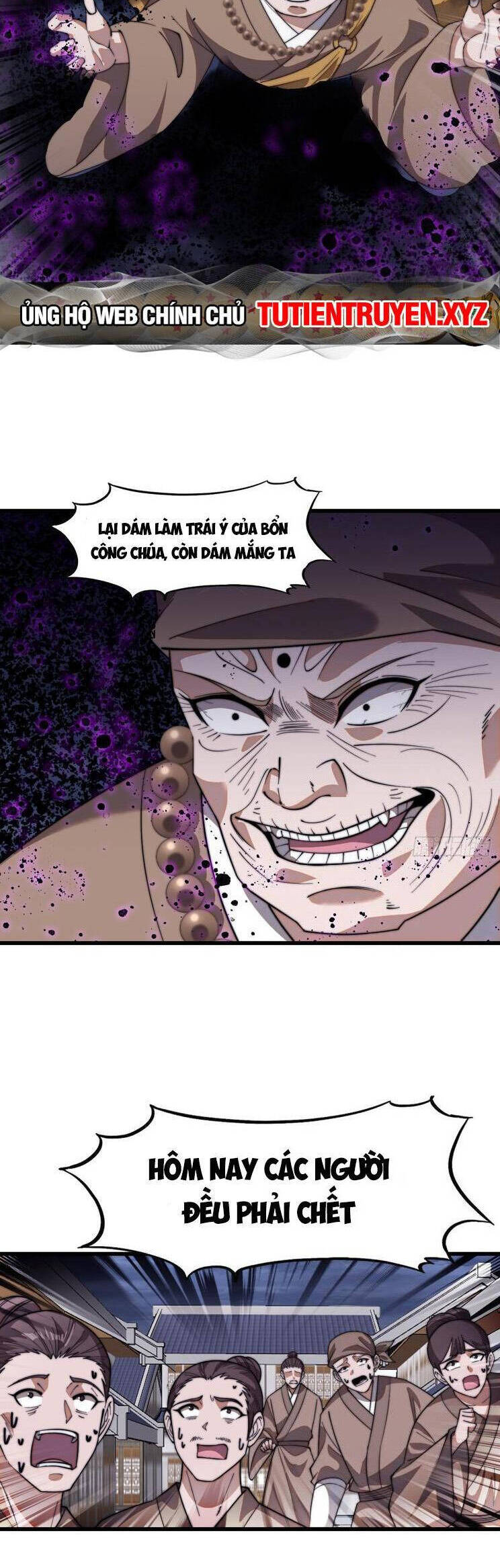Ta Có Một Sơn Trại Chap 795 - Next Chap 796