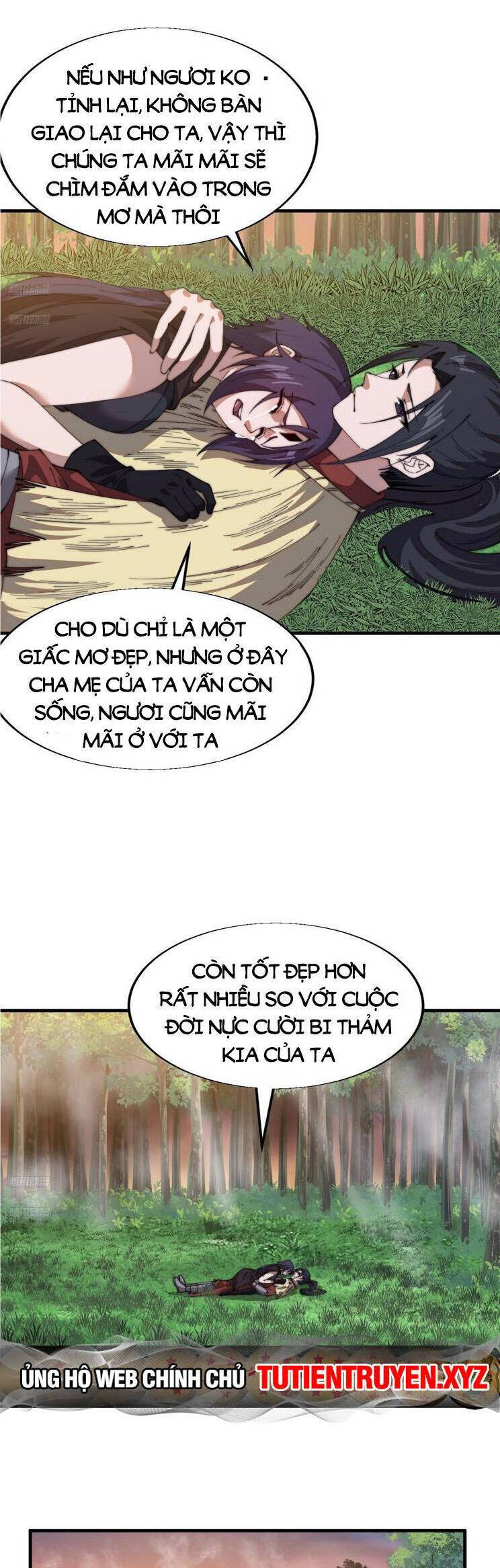 Ta Có Một Sơn Trại Chap 795 - Next Chap 796