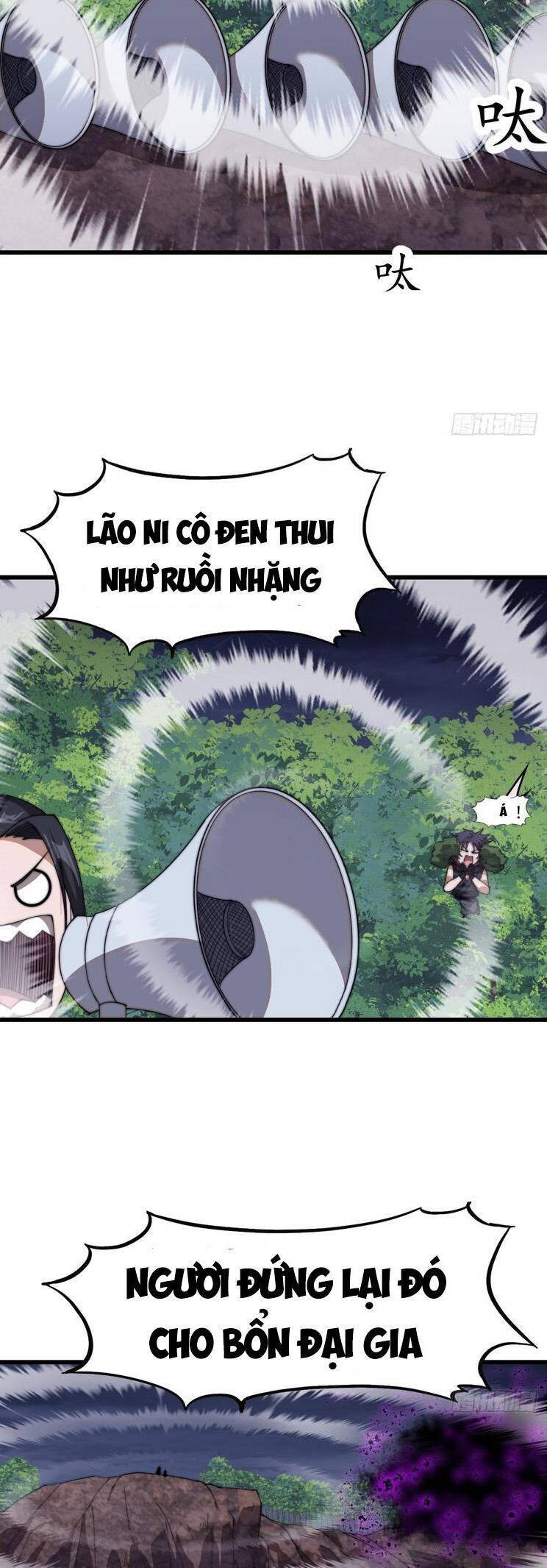 Ta Có Một Sơn Trại Chap 795 - Next Chap 796