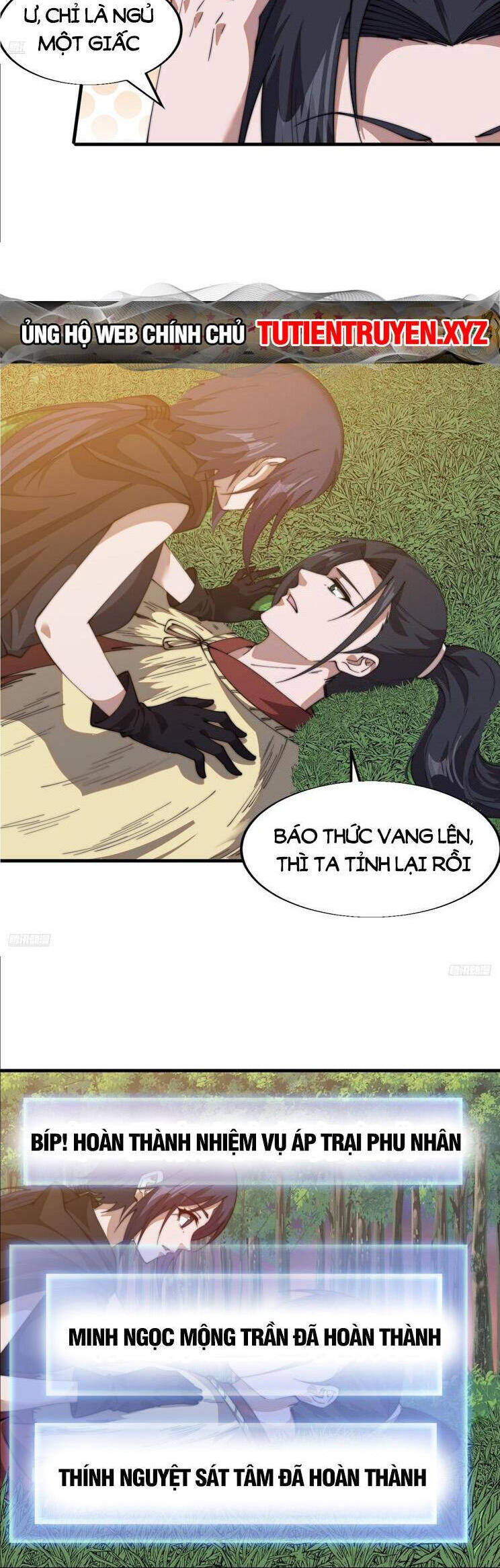 Ta Có Một Sơn Trại Chap 795 - Next Chap 796