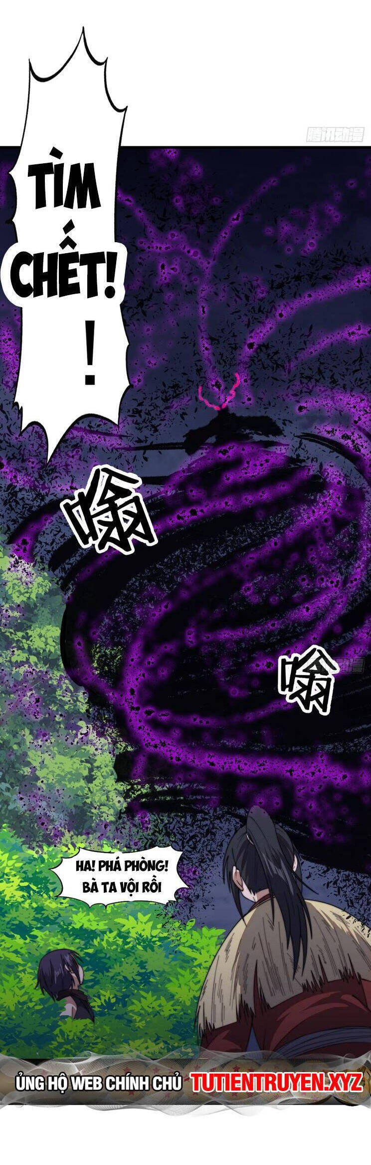 Ta Có Một Sơn Trại Chap 796 - Next Chap 797