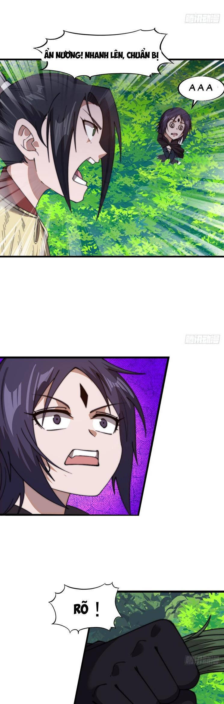 Ta Có Một Sơn Trại Chap 796 - Next Chap 797