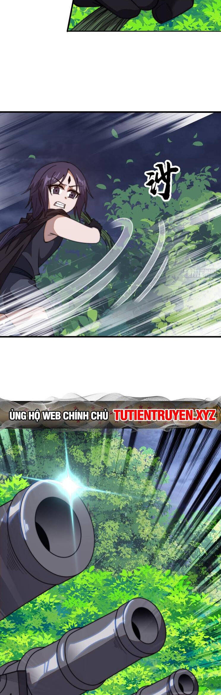 Ta Có Một Sơn Trại Chap 796 - Next Chap 797
