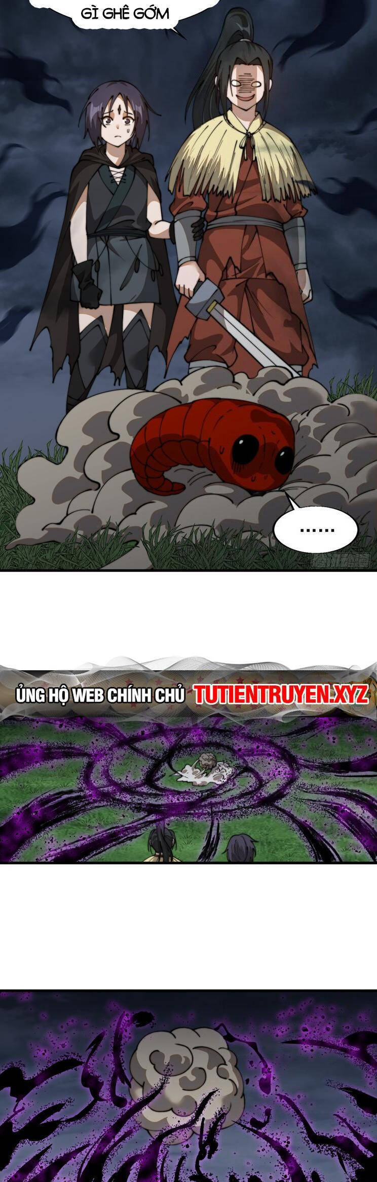 Ta Có Một Sơn Trại Chap 796 - Next Chap 797
